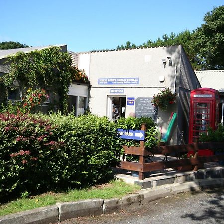 Wheal Rodney Holiday Park Marazion Buitenkant foto