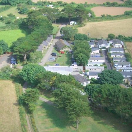 Wheal Rodney Holiday Park Marazion Buitenkant foto