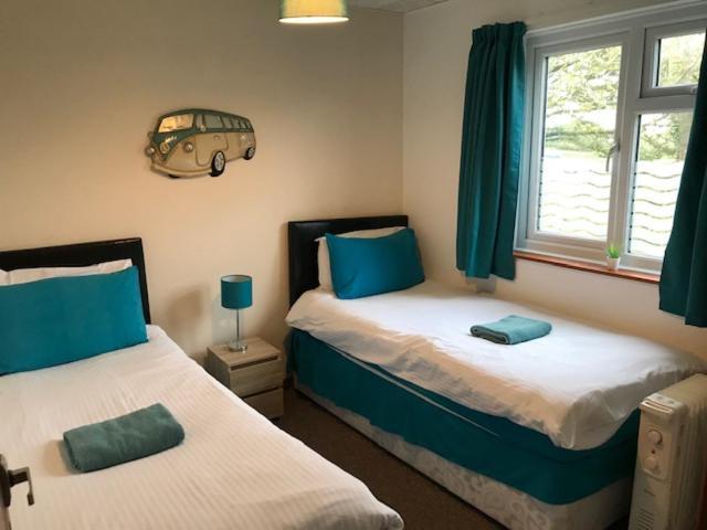 Wheal Rodney Holiday Park Marazion Buitenkant foto