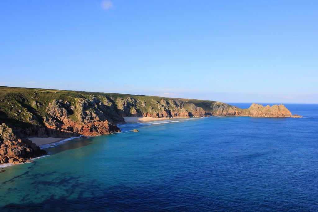 Wheal Rodney Holiday Park Marazion Buitenkant foto
