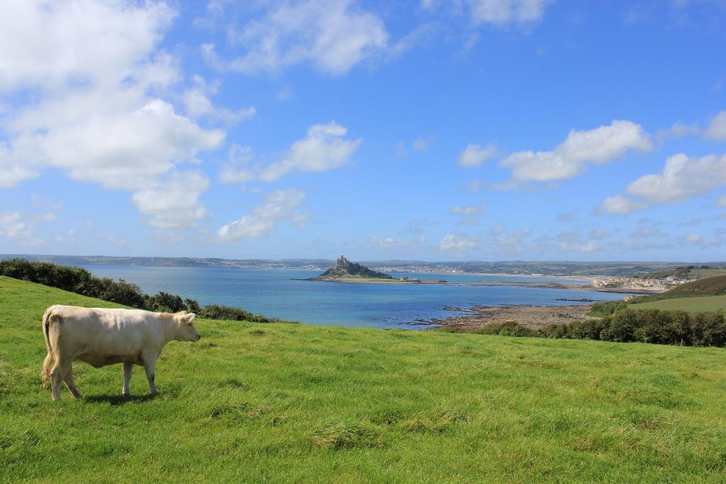 Wheal Rodney Holiday Park Marazion Buitenkant foto