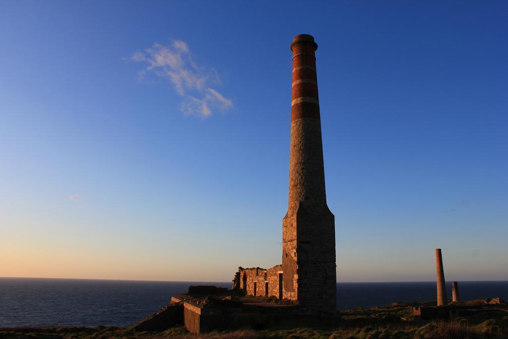 Wheal Rodney Holiday Park Marazion Buitenkant foto