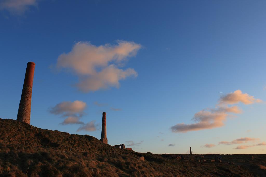 Wheal Rodney Holiday Park Marazion Buitenkant foto