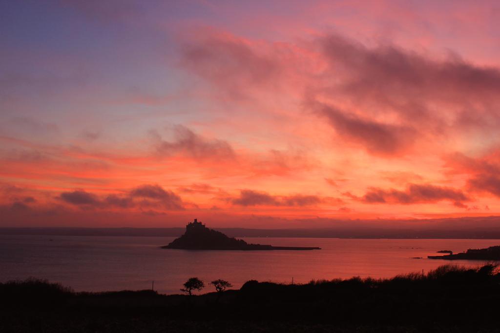 Wheal Rodney Holiday Park Marazion Kamer foto