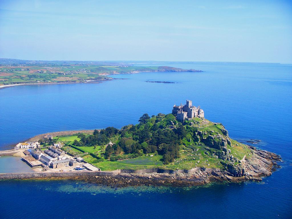 Wheal Rodney Holiday Park Marazion Buitenkant foto