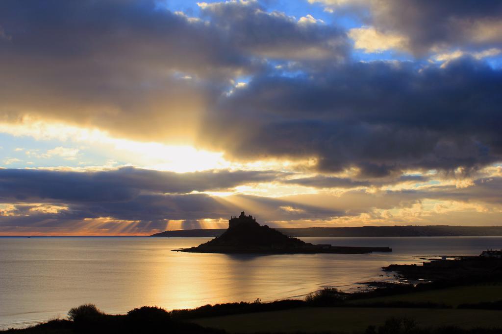 Wheal Rodney Holiday Park Marazion Buitenkant foto