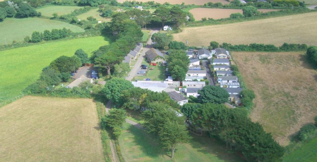 Wheal Rodney Holiday Park Marazion Buitenkant foto