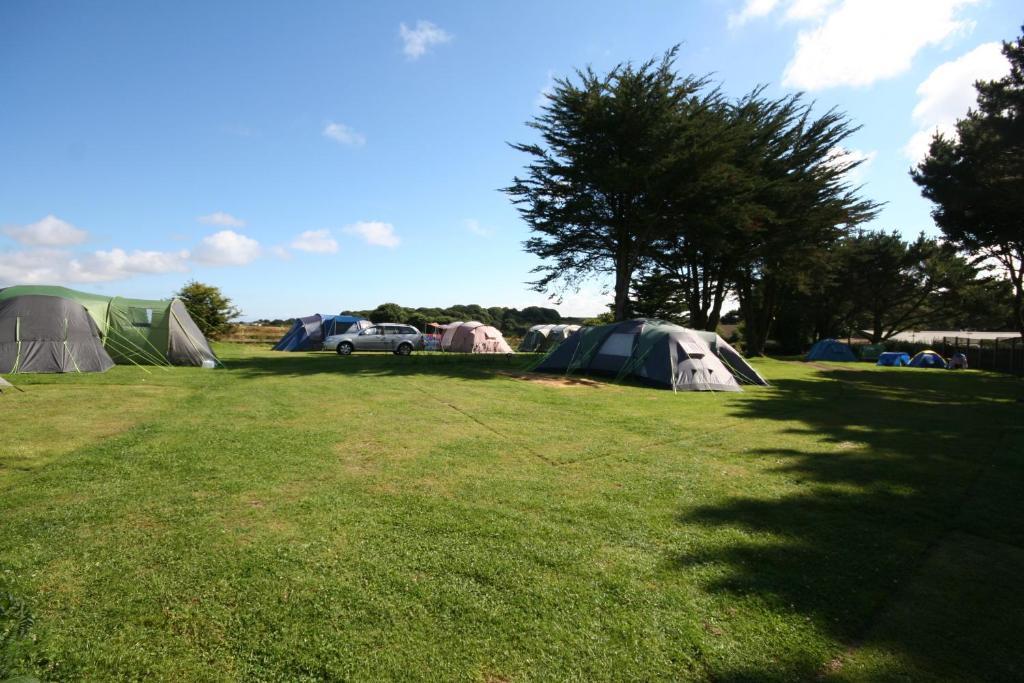 Wheal Rodney Holiday Park Marazion Buitenkant foto