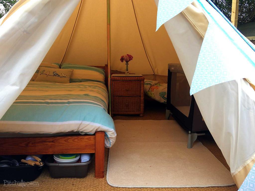 Wheal Rodney Holiday Park Marazion Buitenkant foto